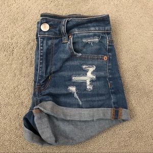 American Eagle shorts
